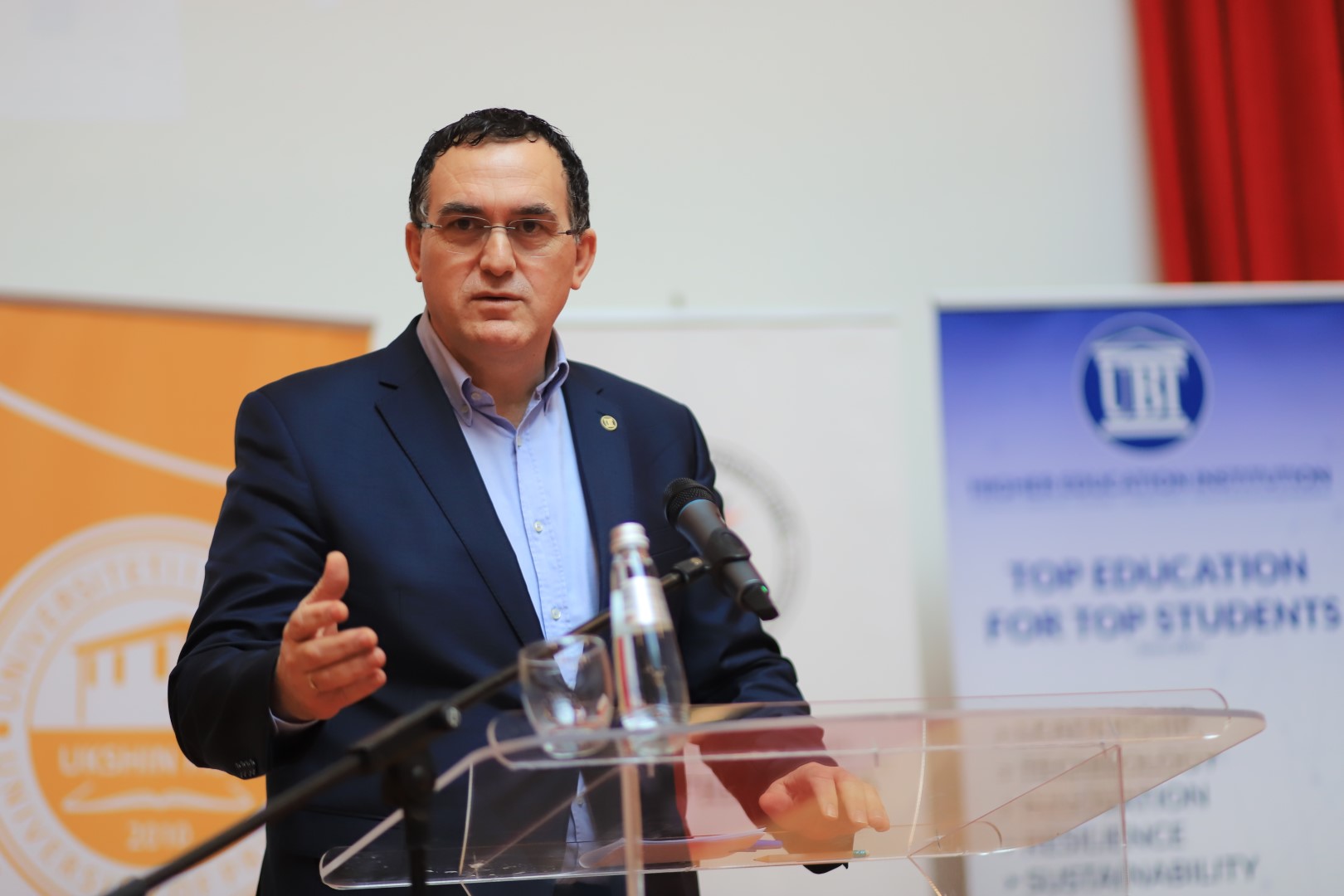 Rektori Hajrizi po zhvillon vizitë njëjavore në Itali
