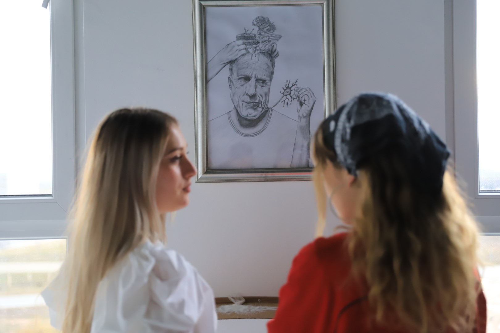 Në UBT mbahet “Studio Practice – Experimentation” nga Fakulteti Art dhe Media Digjitale
