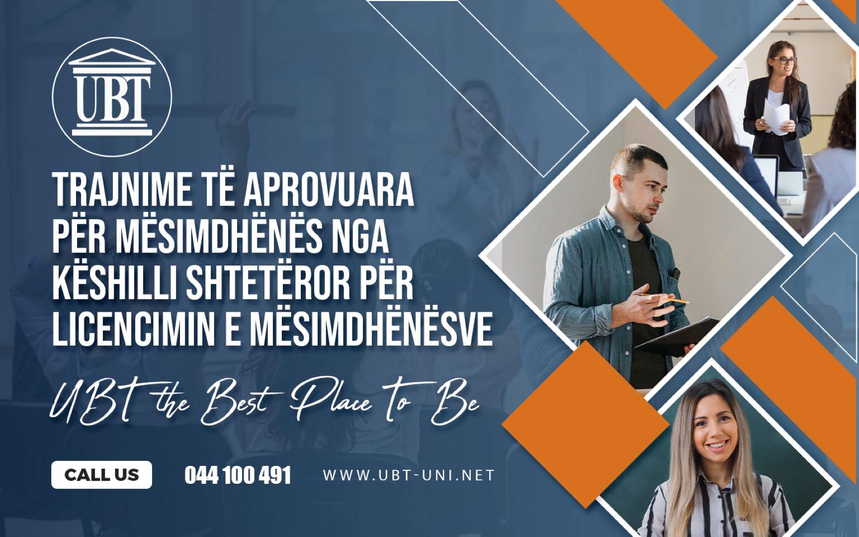 Trajnime të Aprovuara për Mësimdhënës nga Këshilli Shtetëror për Licencimin e Mësimdhënësve