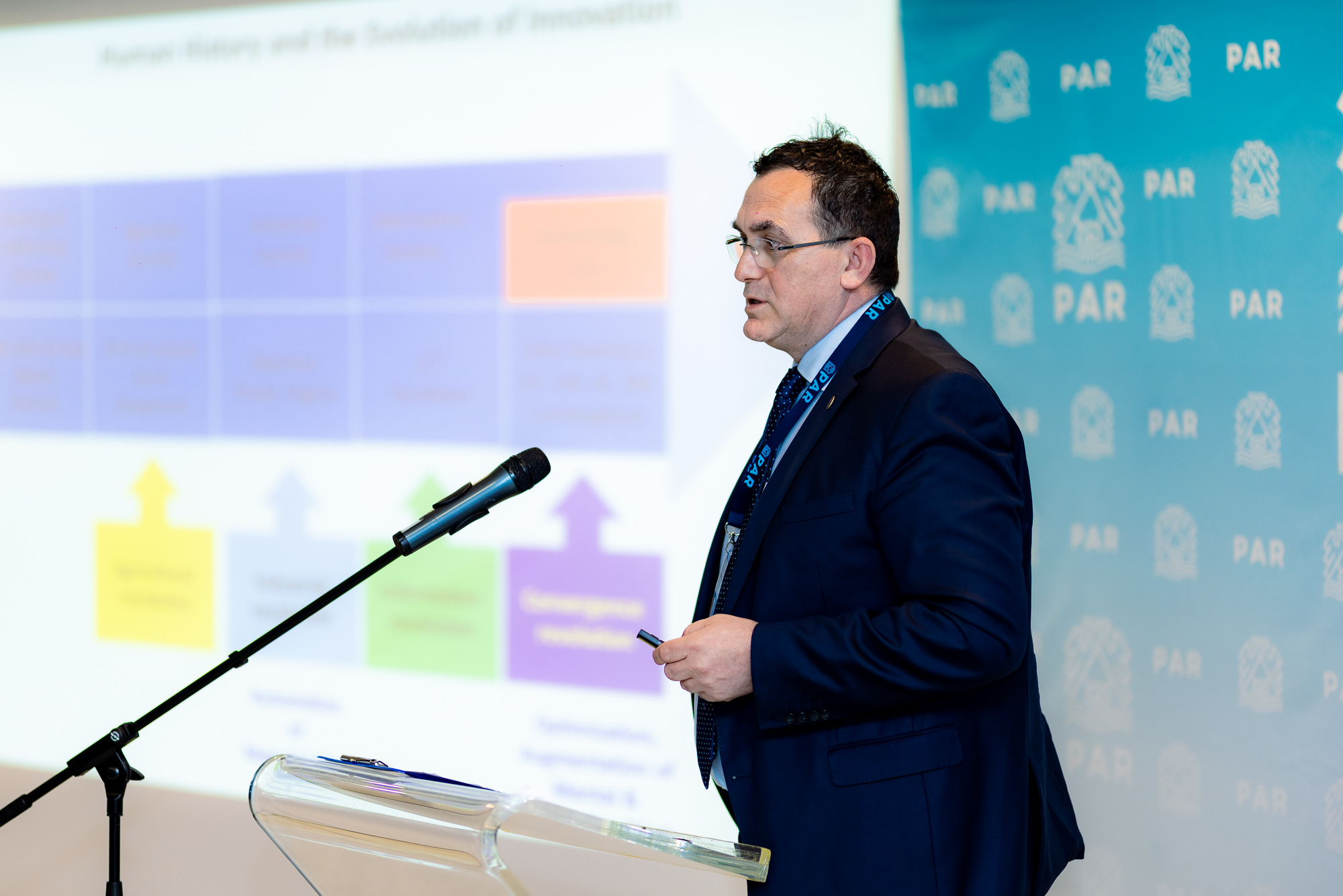 Rektori Hajrizi mori pjesë në konferencën ndërkombëtare “PILC 2023” në Kroaci – diskutoi rreth Inteligjencës Artificiale dhe rolin në Revolucionin e Katërt Industrial