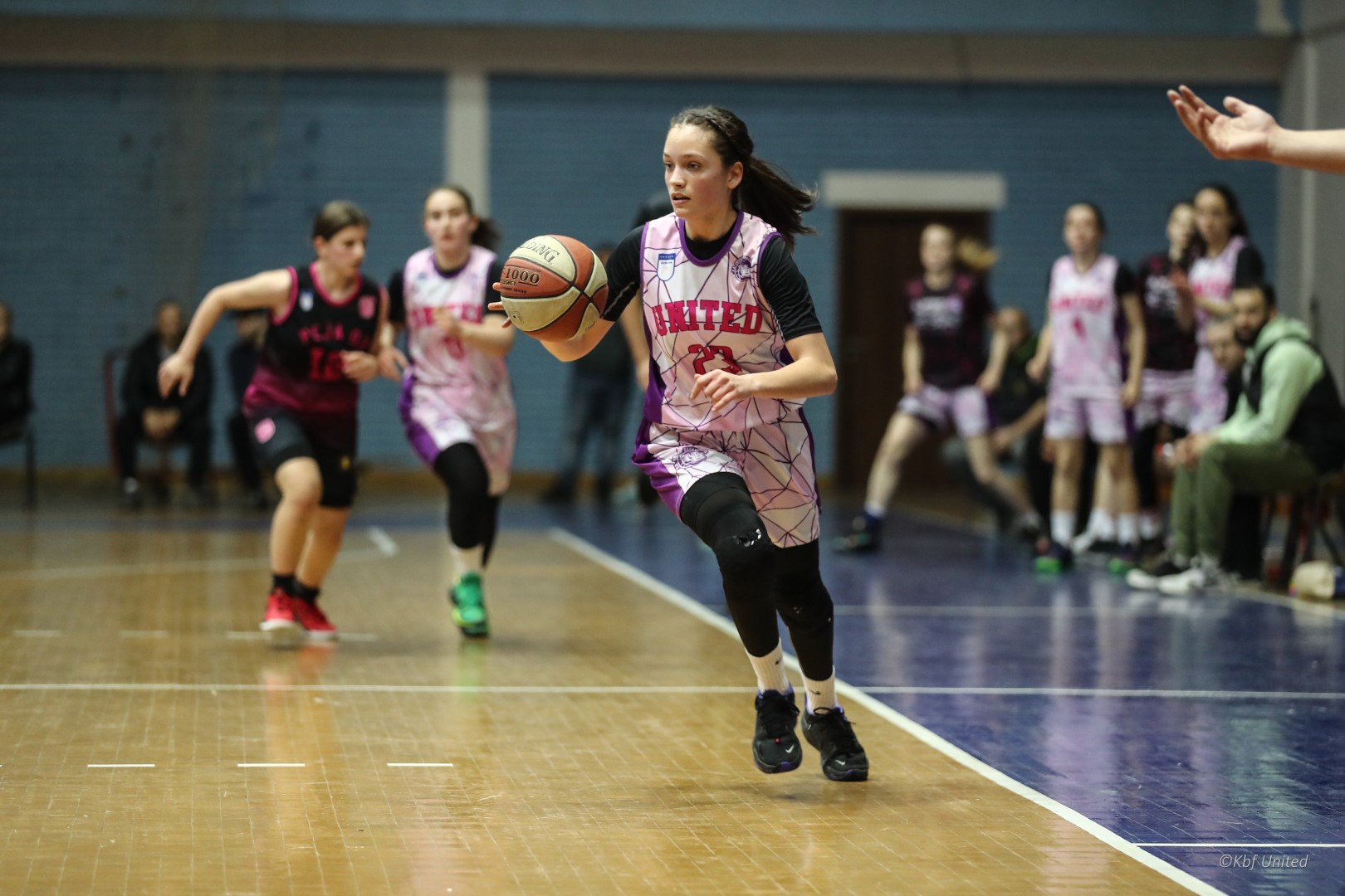Studentja e UBT-së, Anila Selmani – lojtarja më e dalluar (MVP) në Final Four në kuadër të Kupës së Kosovës në ligën e parë në basketboll