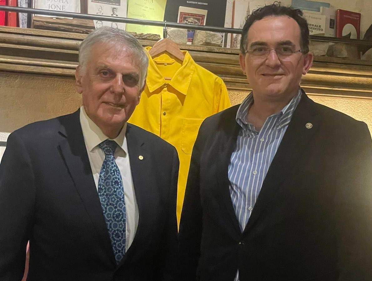 Rektori Hajrizi u takua me Nobelistin, Dr. Dan Shechtman – diskutuan mbi ligjërimin e sipërmarrjes teknologjike në universitete në Kosovë