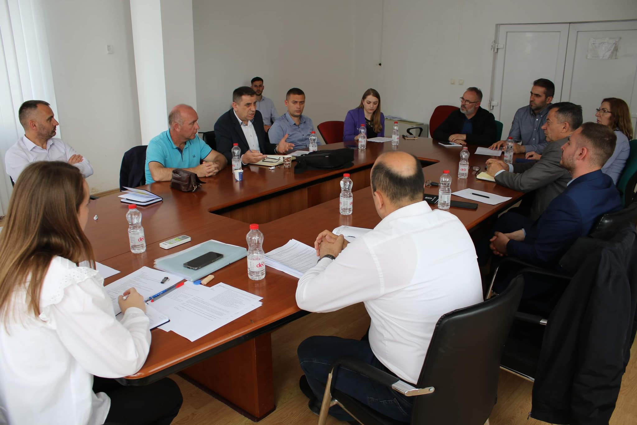 UBT në bashkëpunim me Komunën e Klinës filluan realizimin e projektit për hartimin e Planit Zhvillimor Komunal 2023/31