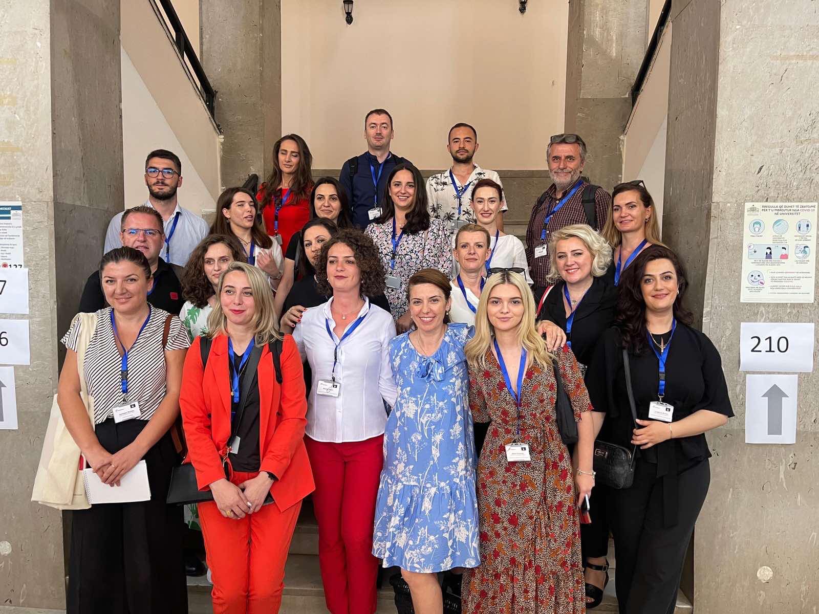 Përfaqësues të UBT-së morën pjesë në Seminarin e Kontaktit me Institucionet Holandeze të Arsimit të Lartë