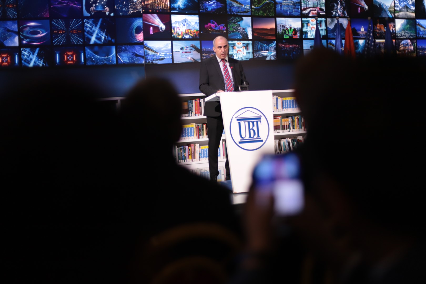 UBT bëri hapjen solemne të Qendrës për Lidership