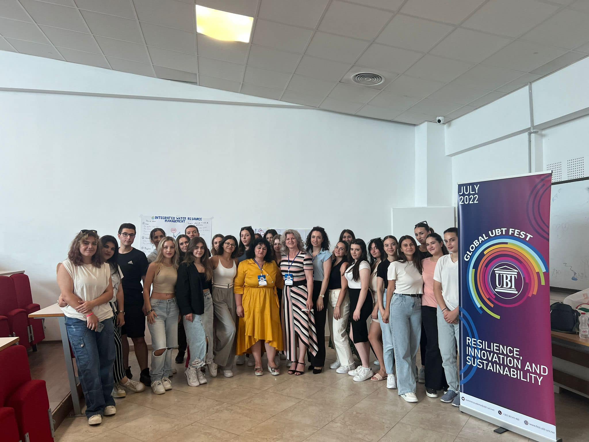 Akademia Verore e Psikologjisë dhe Qendrës së Këshillimit u fokusua në rëndësinë e mirëqenies sociale