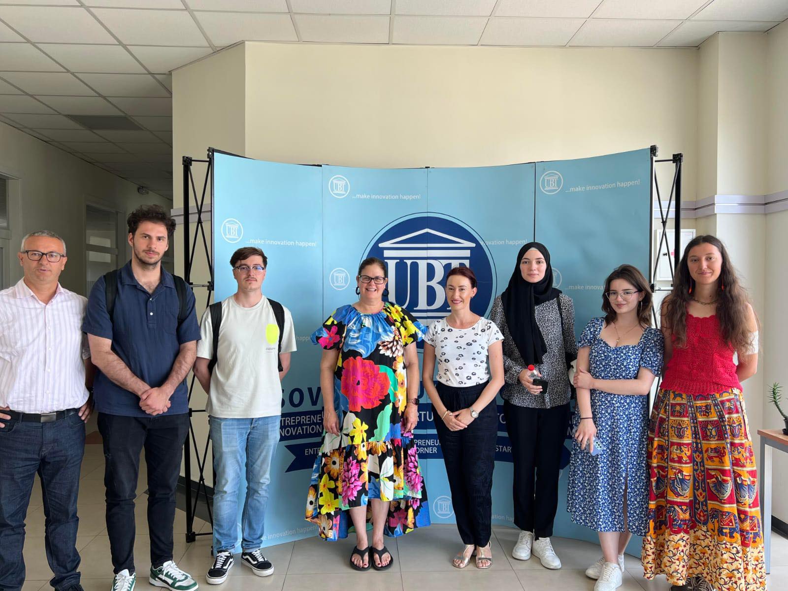 Diskutime mbi diplomacinë ndërkombëtare dhe sigurinë kombëtare u zhvilluan në kuadër të Akademisë Verore të Shkencave Politike dhe të Studimeve të Sigurisë në UBT