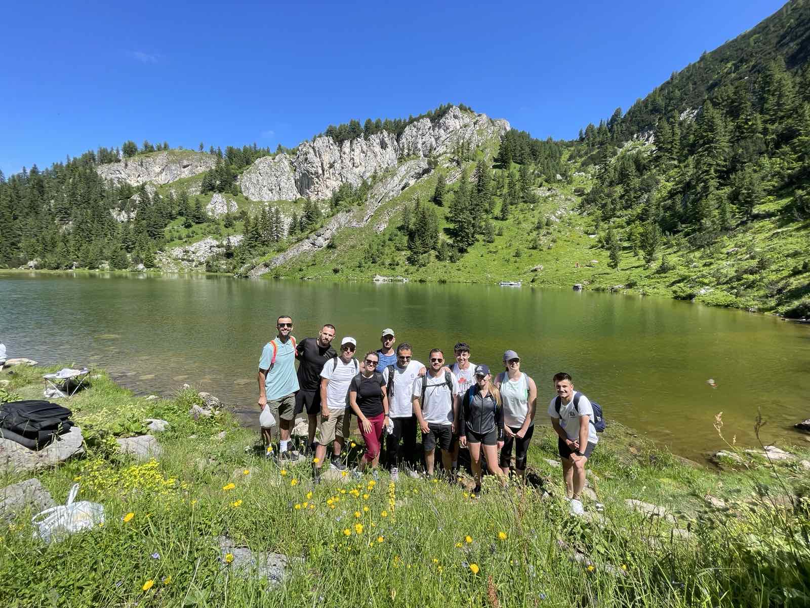 Akademia Verore e sivjetshme e Shkencave të Sportit dhe të Lëvizjes u zhvillua me aktivitete sportive dhe tryezë diskutimi