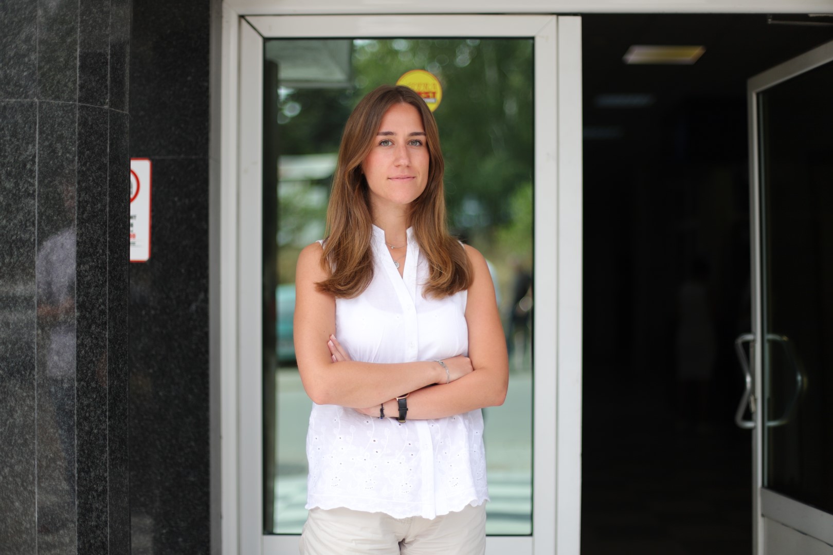 Studentja Jeta Domi po kryen punë praktike në departamentin e marketingut digjital në UBT