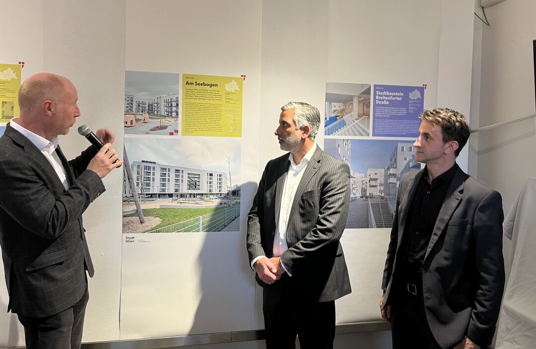 Profesori i UBT-së, Skender Kosumi vlerësohet me çmimin e arkitekturës “Gebaut 2022”