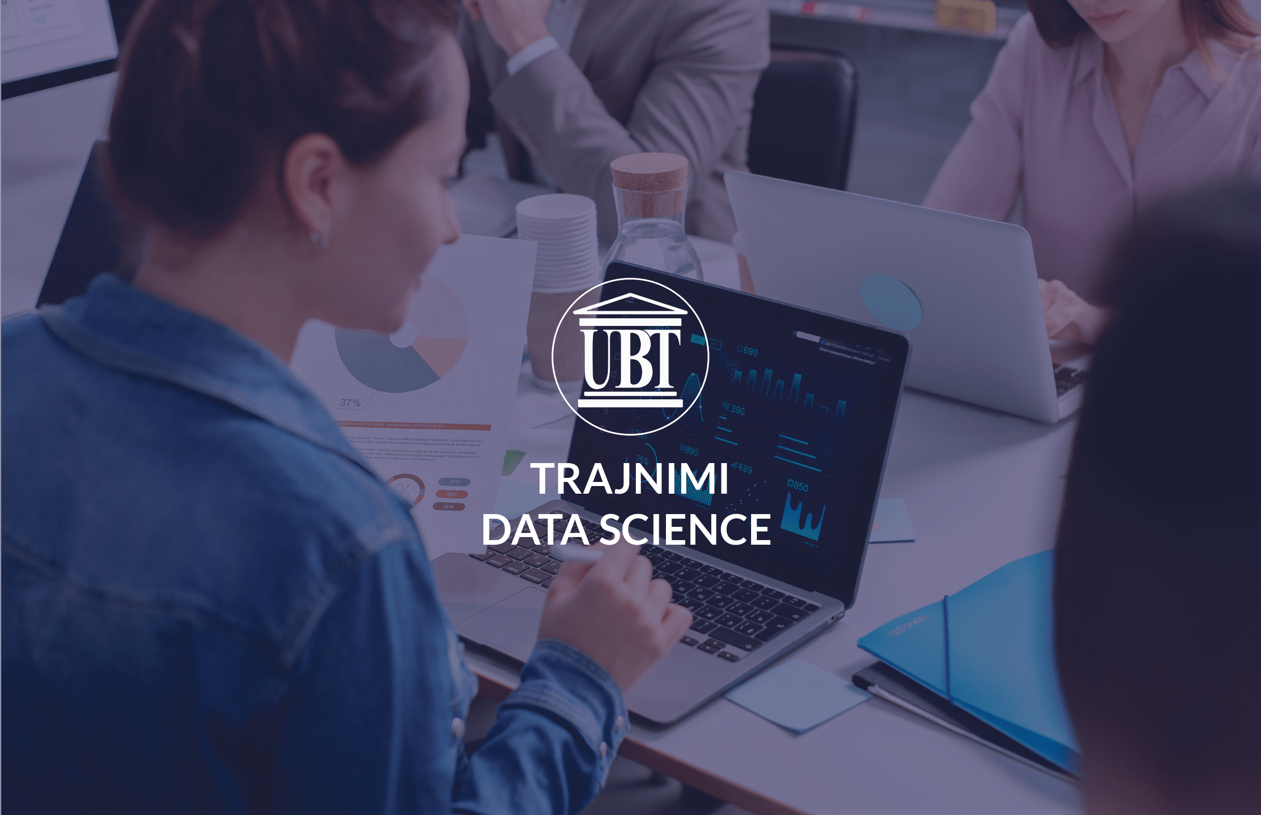 Trajnimi për Data Science