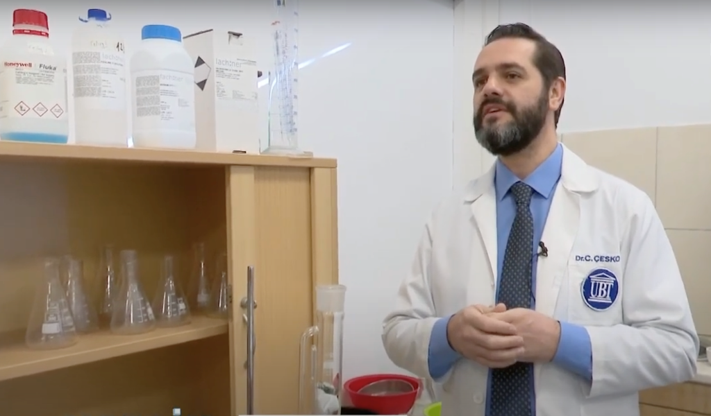 Projekti i UBT-së për parandalimin e dëmeve të shkaktuara në mjedis shpallet fitues nga MAShTI