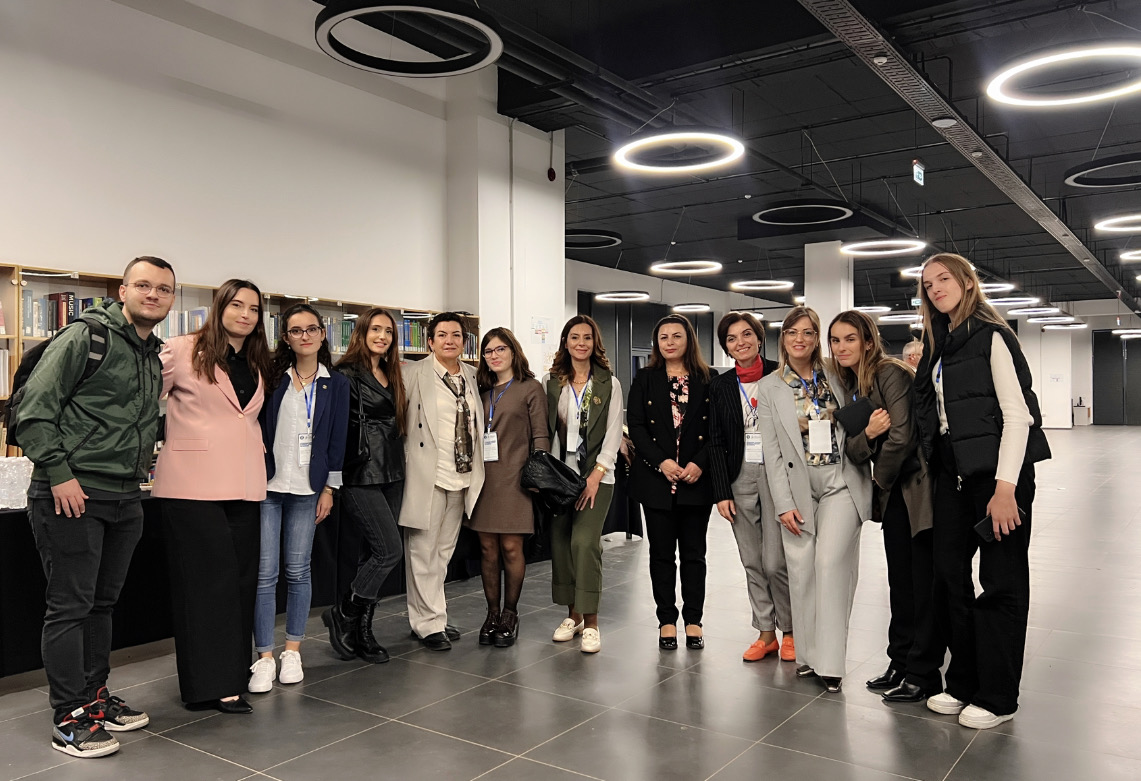 Konferenca Ndërkombëtare e Edukimit dhe Zhvillimit – Gjuhës dhe Kulturës u karakterizua me trajtimin e tematikave të ndryshme nga hulumtues vendorë dhe ndërkombëtarë