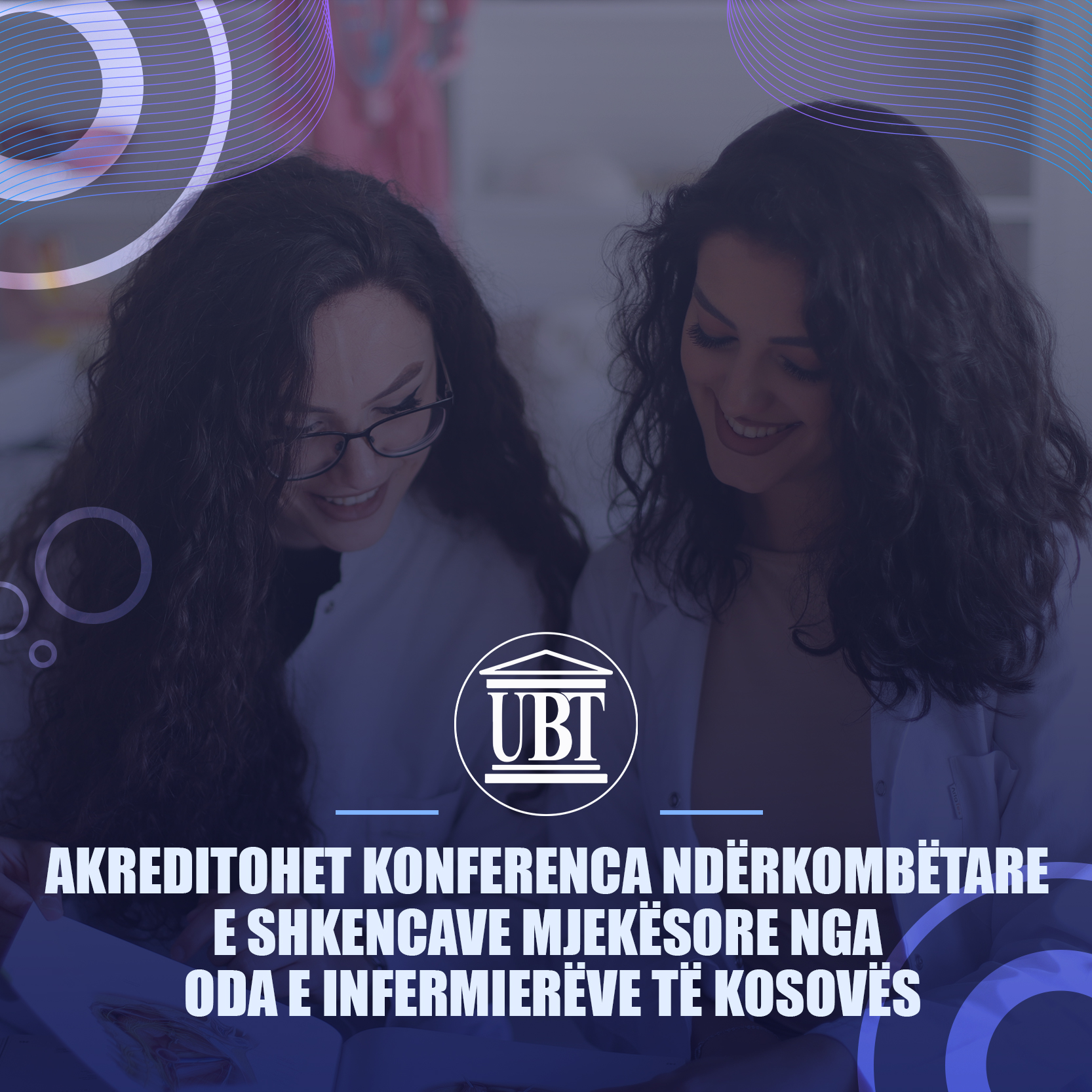 Akreditohet Konferenca për Mjekësi dhe Infermieri nga Oda e Infermierëve të Kosovës