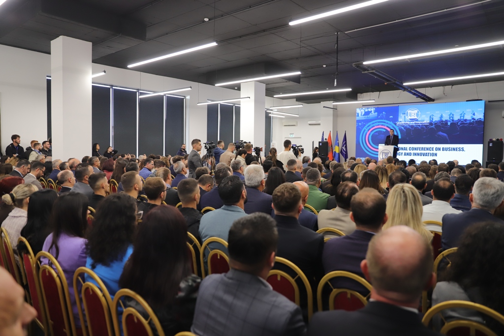 UBT përmbyll suksesshëm edicionin e dymbëdhjetë të Konferencës Ndërkombëtare për Shkencë, Teknologji dhe Inovacion
