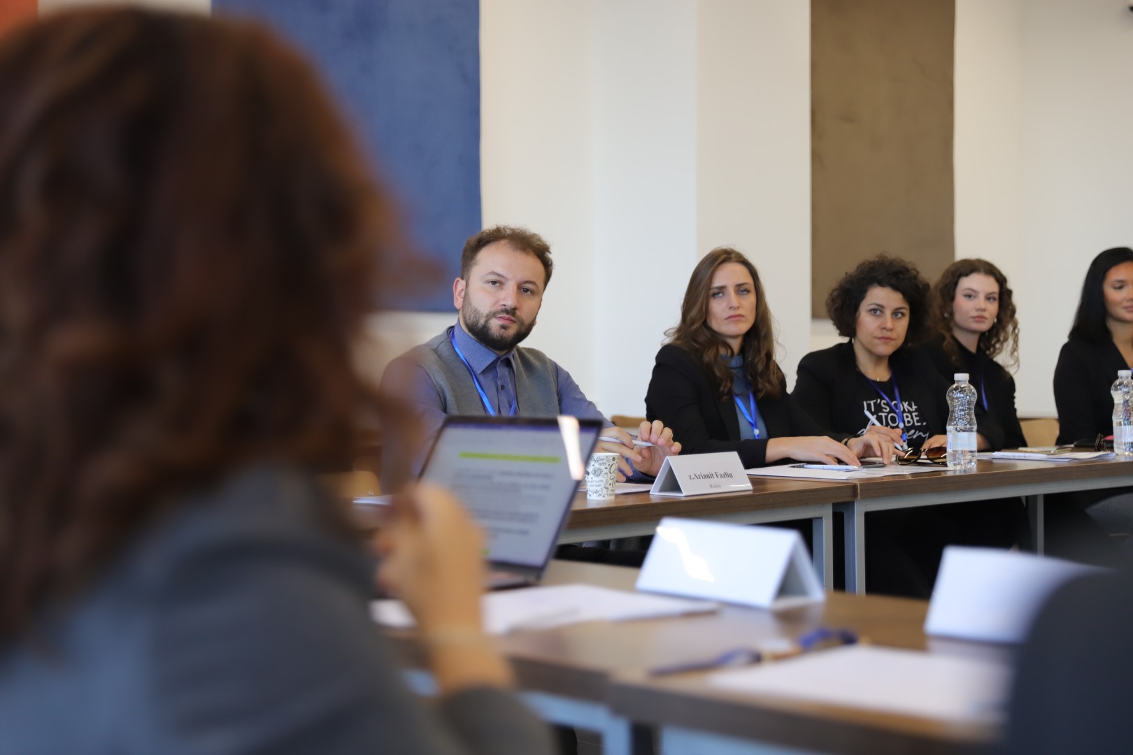 Punime të shumta shkencore nga fusha e Menaxhmentit, Biznesit dhe Ekonomisë prezantohen në Konferencën Ndërkombëtare për Shkencë, Teknologji, Biznes dhe Inovacion