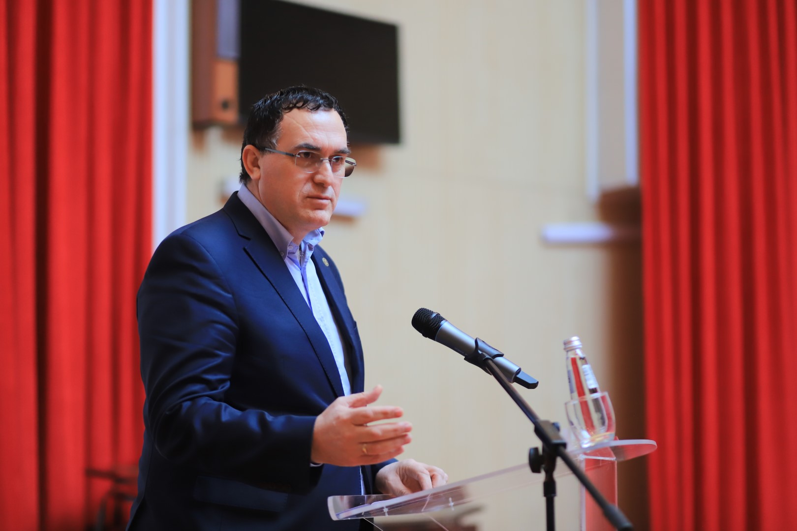 Rektori Hajrizi ftohet të marrë pjesë në Konferencën e 8-të EWORA në Stamboll