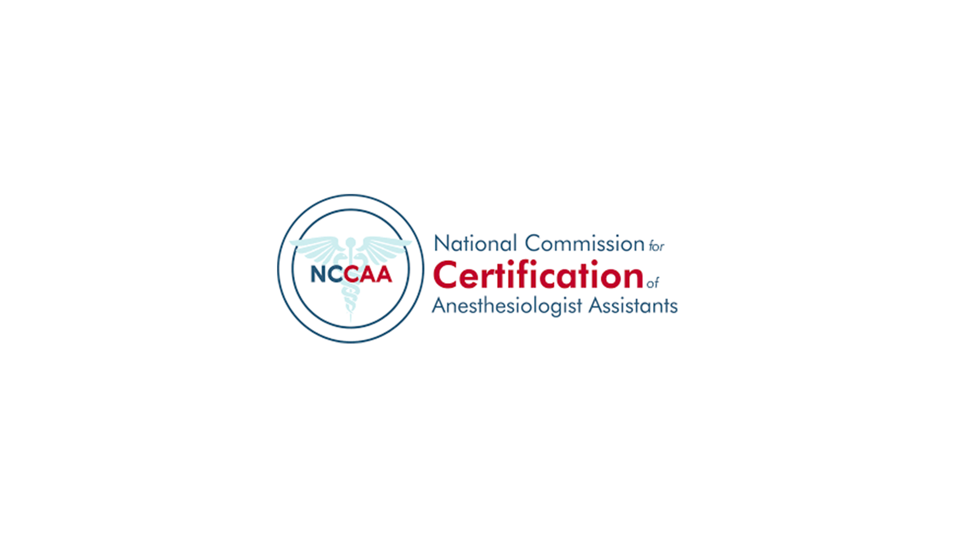 National Commission for Certification of Anesthesiologist Assistants (NCCAA)