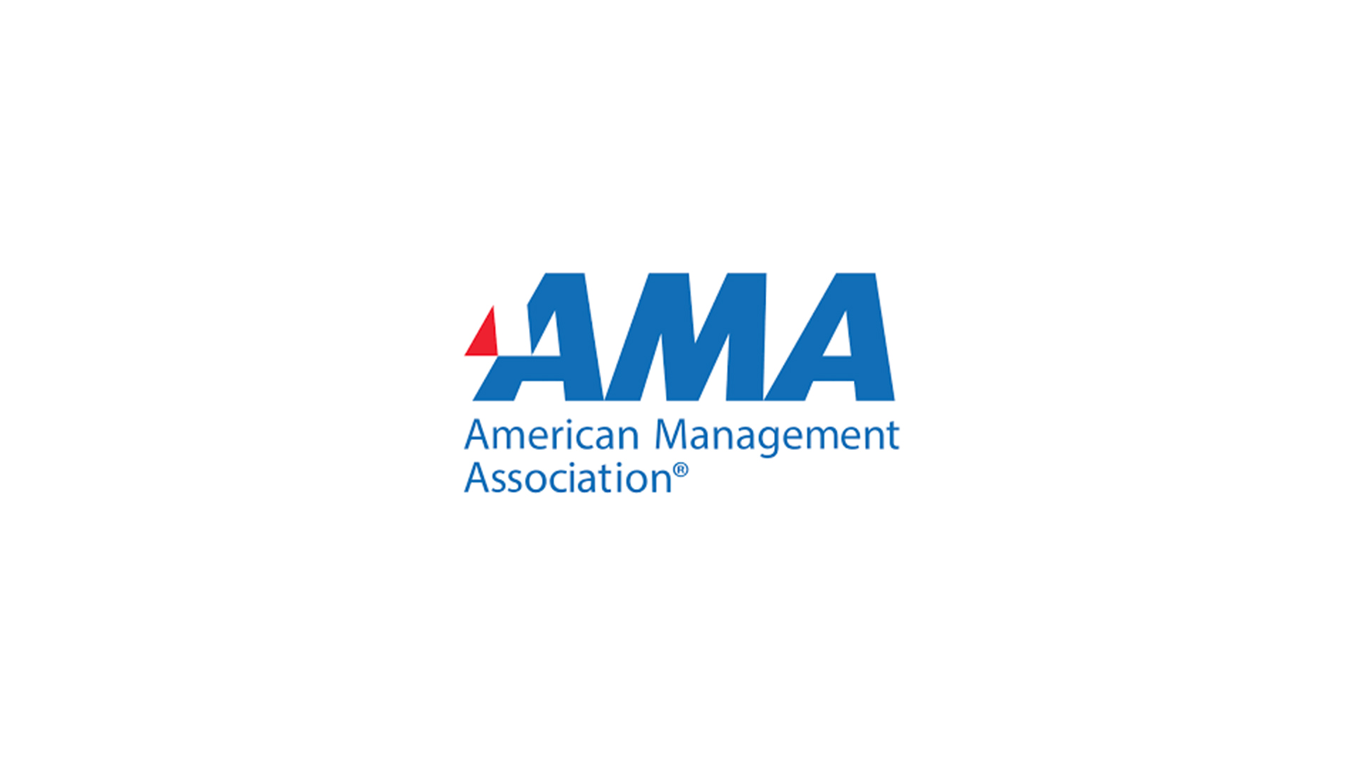 The American Management Association (AMA)
