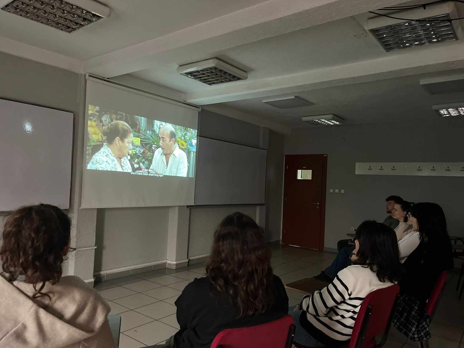 Instituti i Gjuhëve të Huaja në UBT organizon një aktivitet të rëndësishëm për pjesëmarrësit e kursit të gjuhës italiane