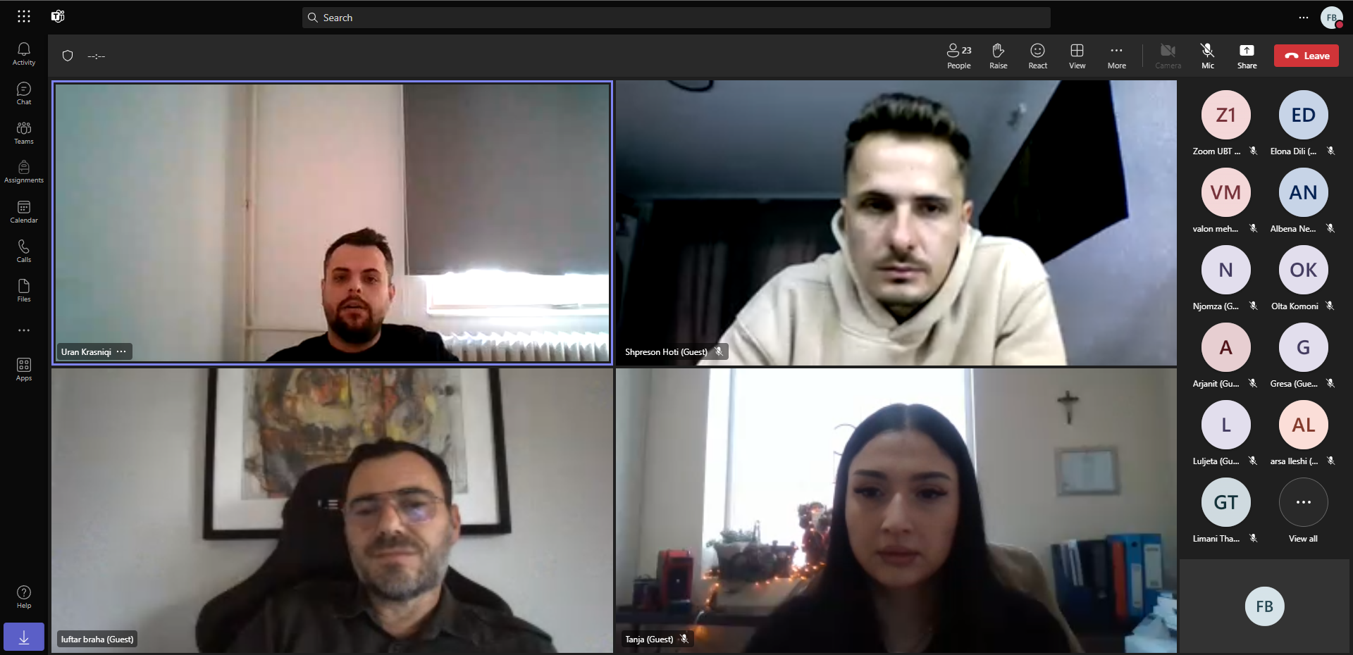 Nis punimet Kampi Digjital – një format i organizuar nga UBT, GIZ dhe APRK