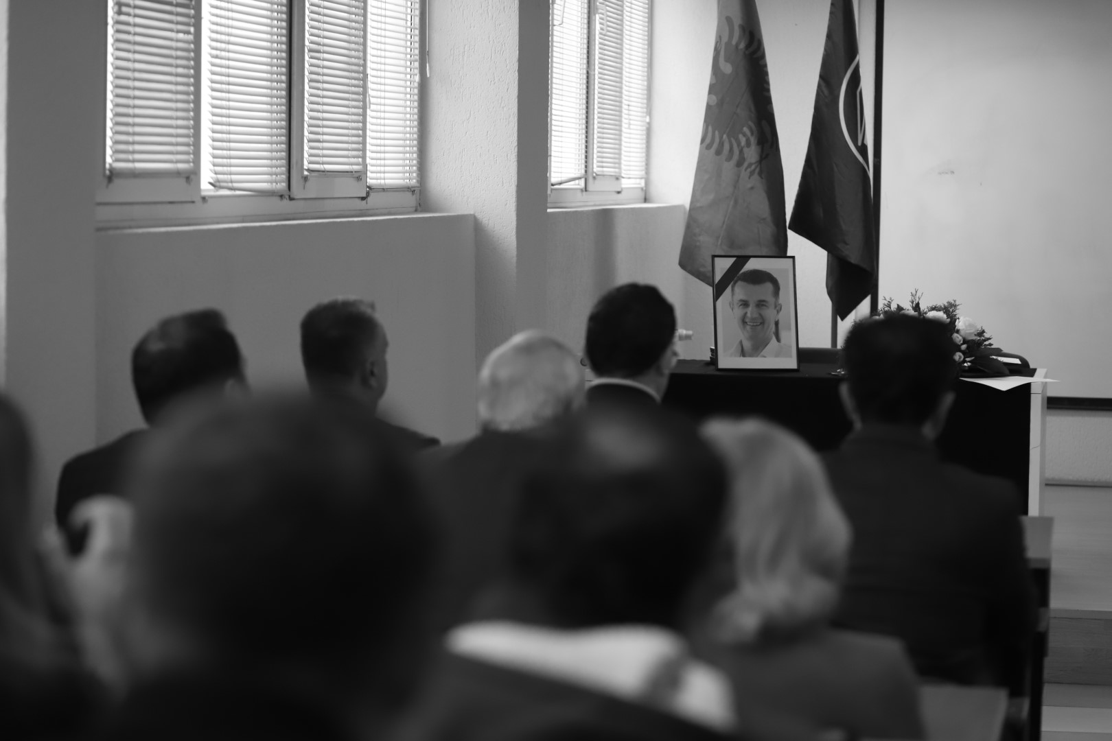 UBT mbajti mbledhje komemorative në nderim të jetës dhe veprës së profesorit Ferhat Bejtullahu