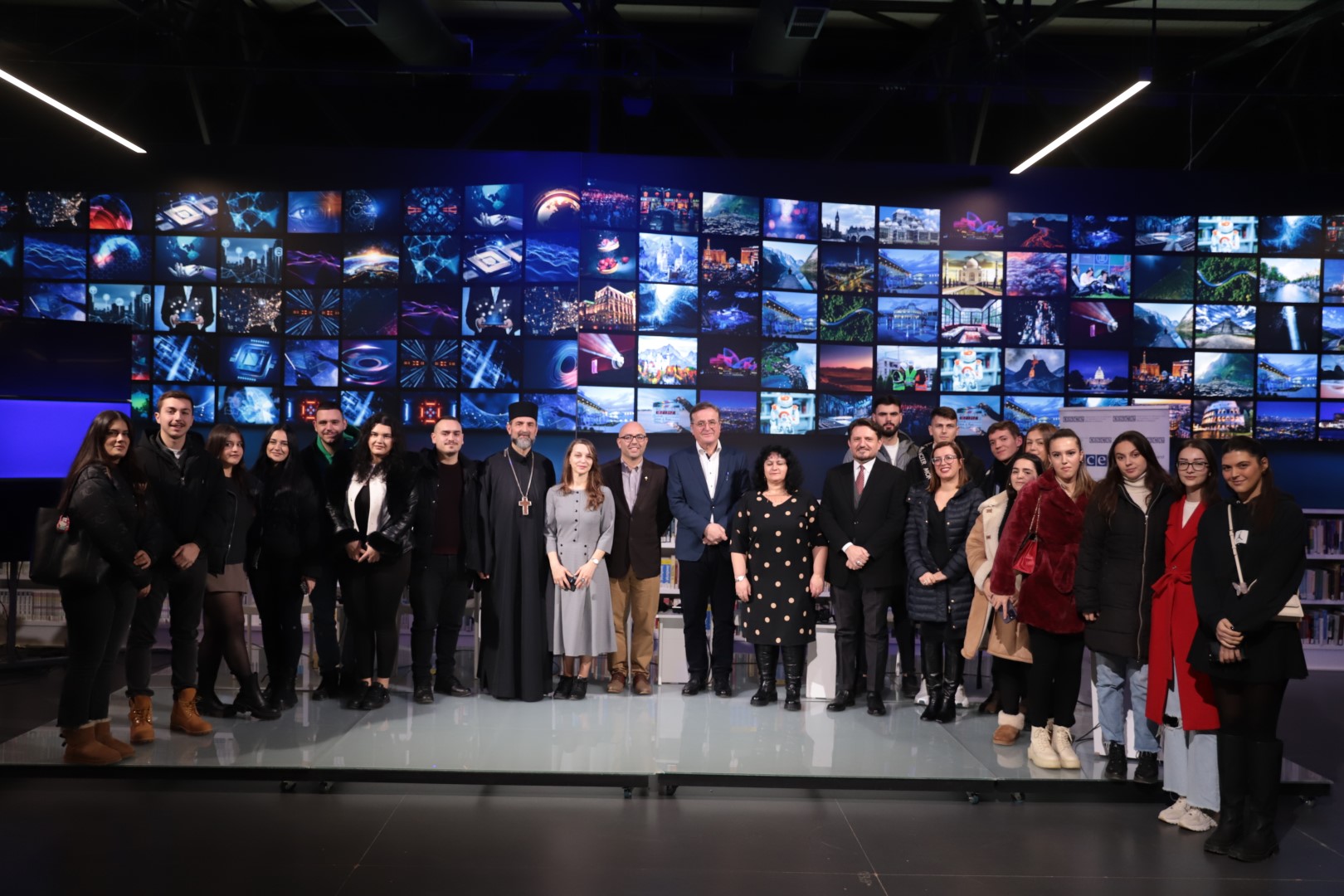 UBT dhe OSCE mbajtën një diskutim të hapur “Liri, Barazi dhe Drejtësi për të gjithë”