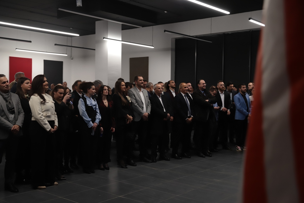 Në UBT u kremtua për sukseset e mëdha të vitit 2023