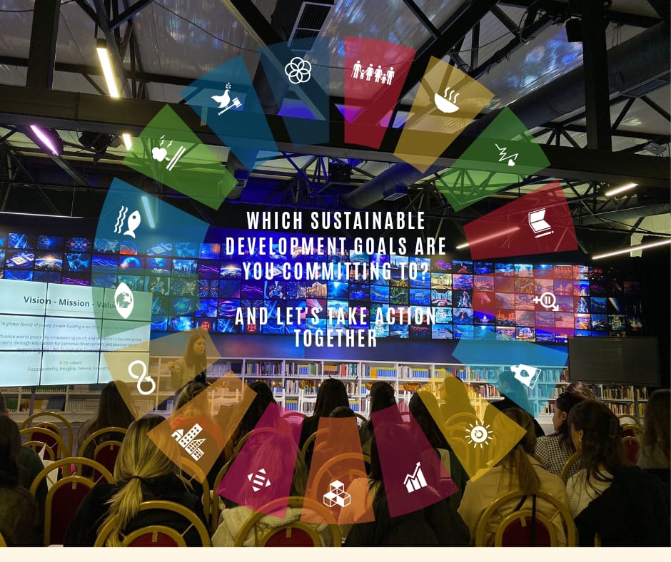 Bashkëpunimi në mes UBT-së dhe IAYSP-së sjell suksese të mëdha në veprimtari qytetare