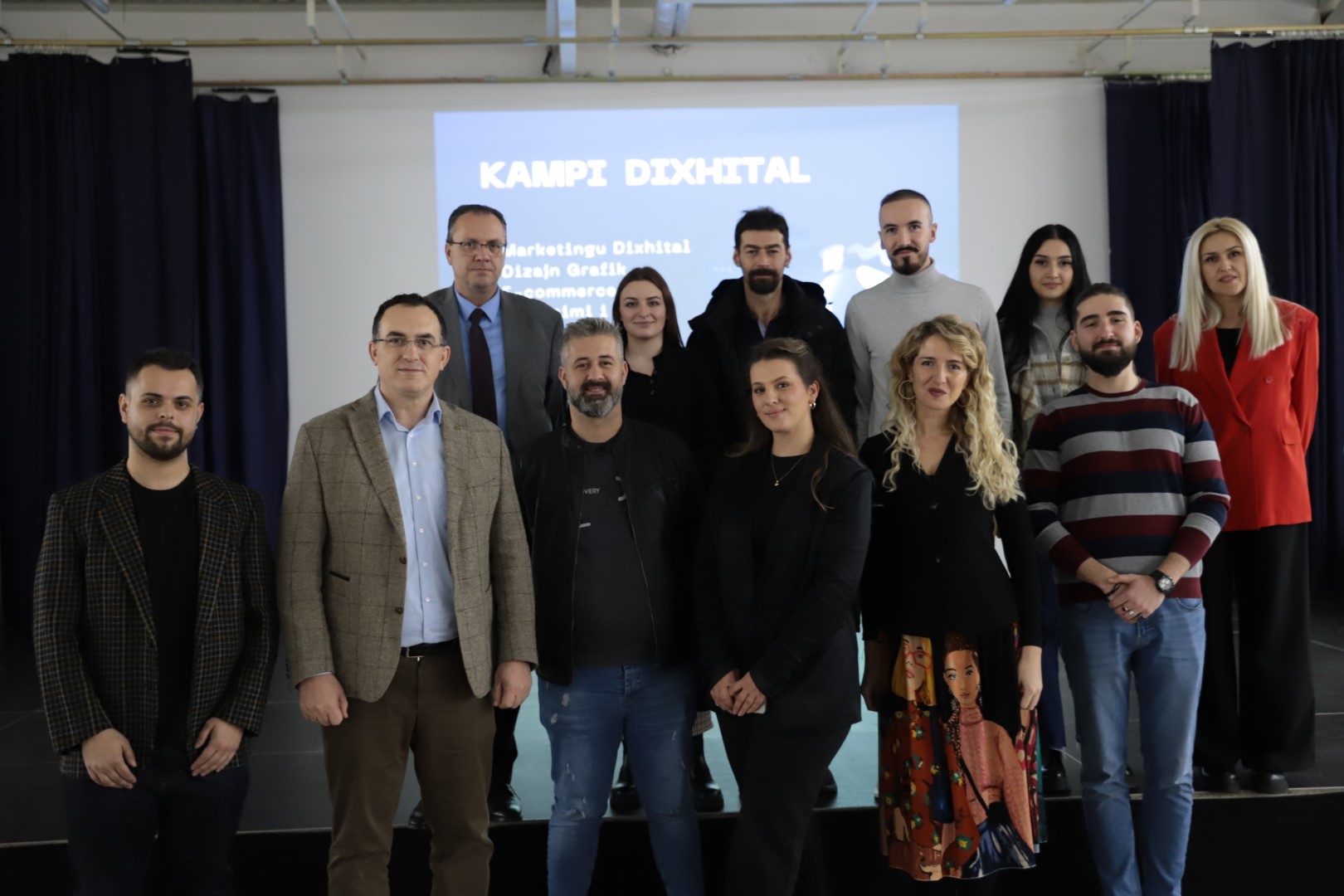 Përfundon suksesshëm “Kampi Digjital”