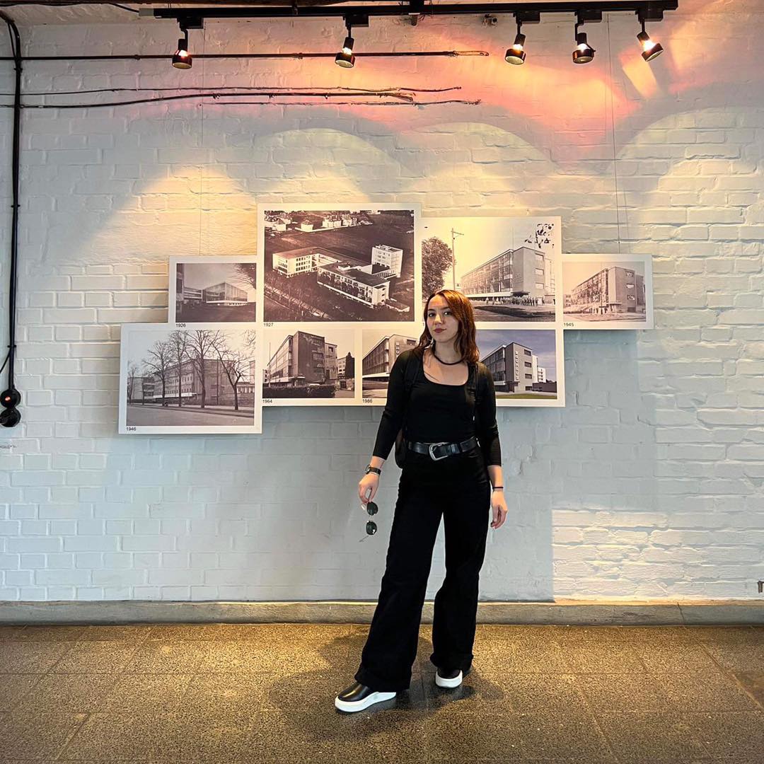 Studentja e Mekatronikës në UBT, Agnesa Sopaj po vazhdon aktivitetet në kuadër të shkëmbimit studentor në Anhalt University of Applied Sciences në Köthen të Gjermanisë