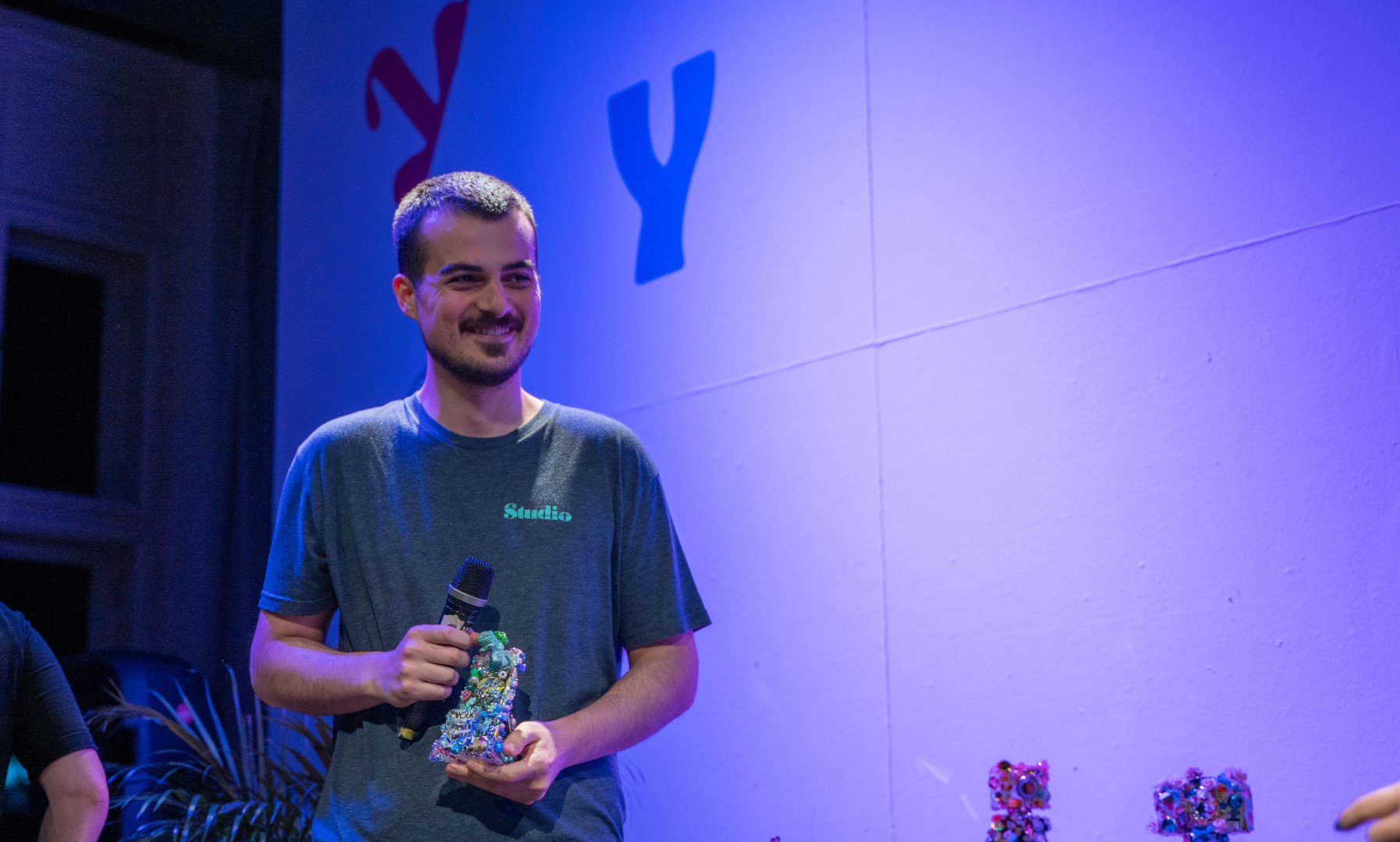 Filmi me regji dhe skenar të ish-studentit të UBT-së, Durim Klaiqit, i përzgjedhur nga 7 festivale ndërkombëtare