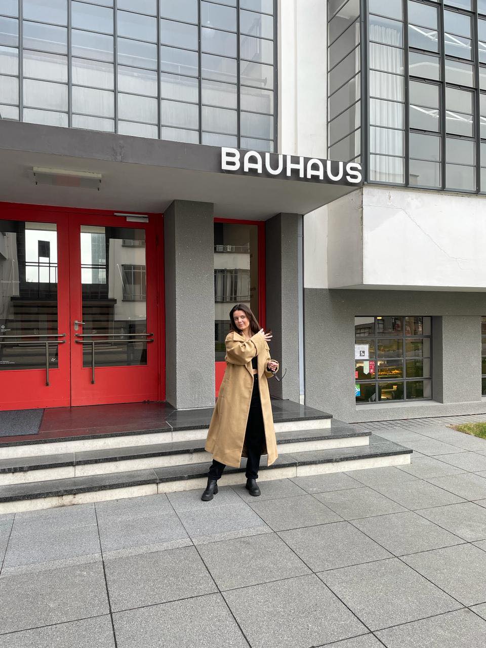Studentja e Arkitekturës në UBT, Merita Shabani ka përfunduar suksesshëm shkëmbimin studentor në Dessau DIA Hochschule Anhalt në Gjermani