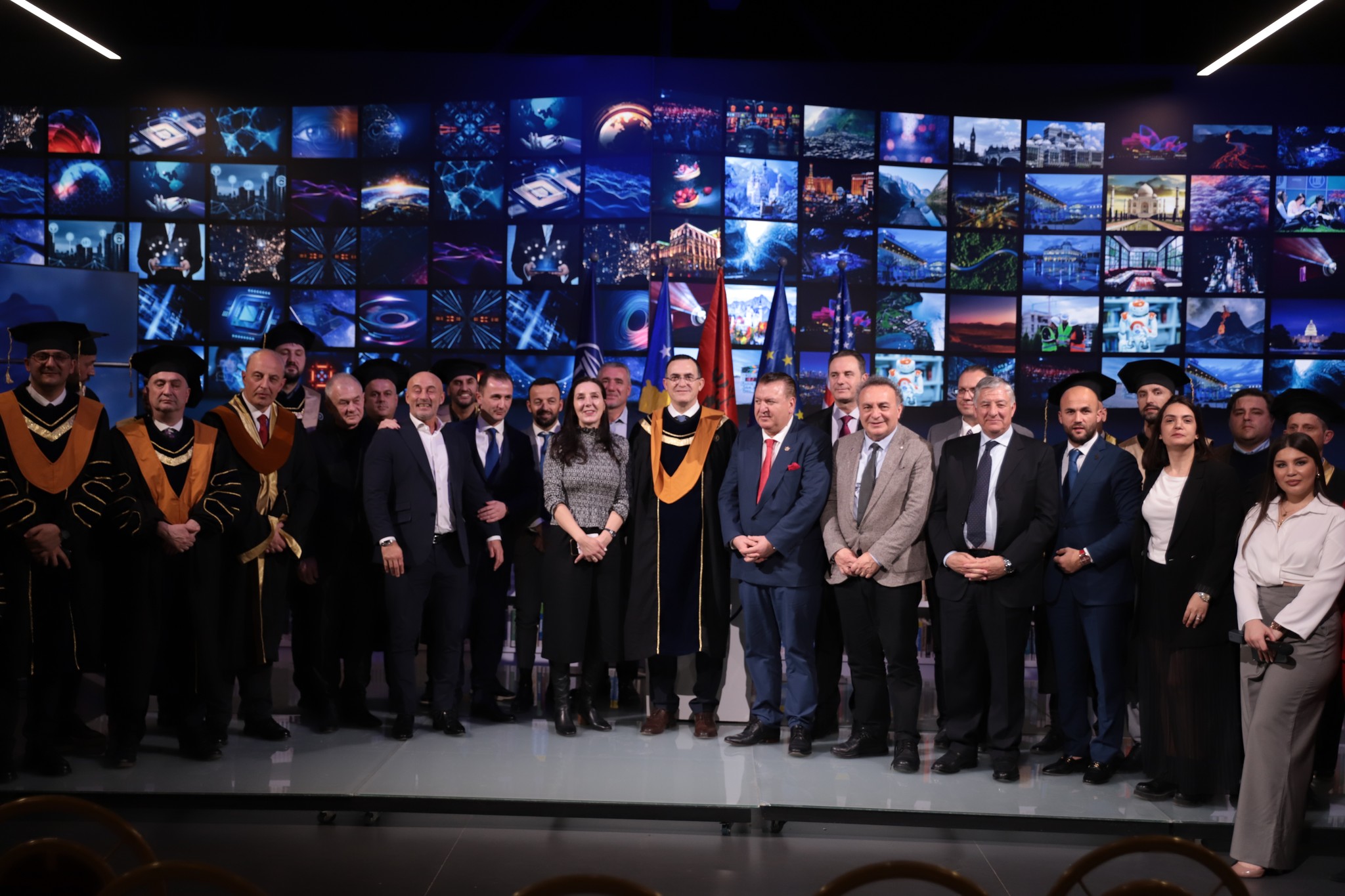 Në UBT u zhvillua Konferenca e Ekosistemit Inovativ (Under the Jim Xhema Highland)