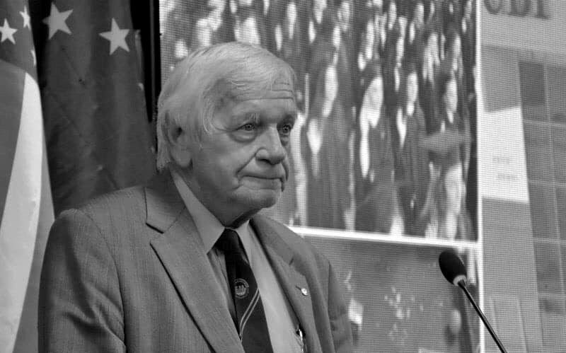 Professor Peter Kopacek has passed away