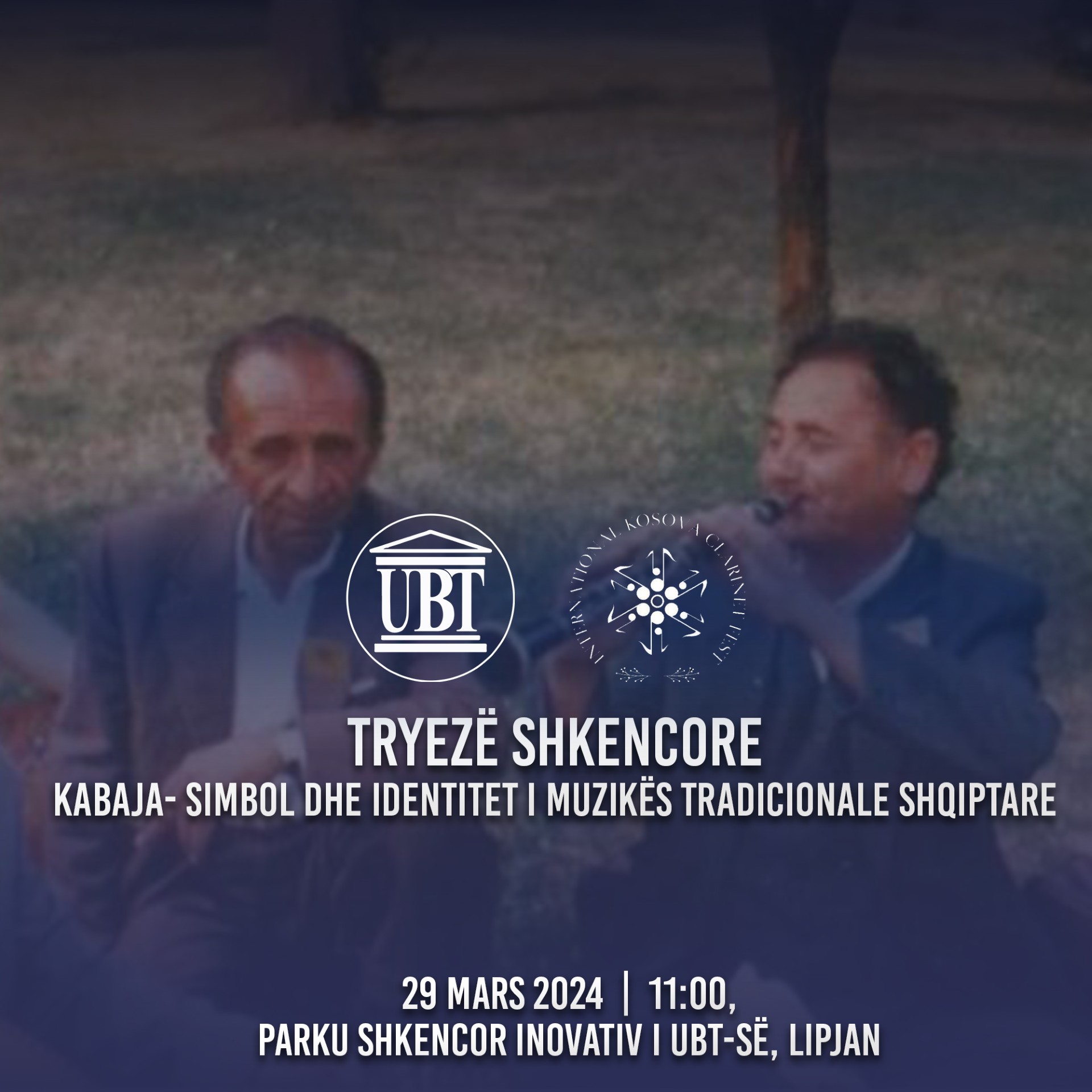 Tryezë shkencore me temën: “Kabaja – Simbol dhe Identitet i Muzikës Tradicionale Shqiptare”