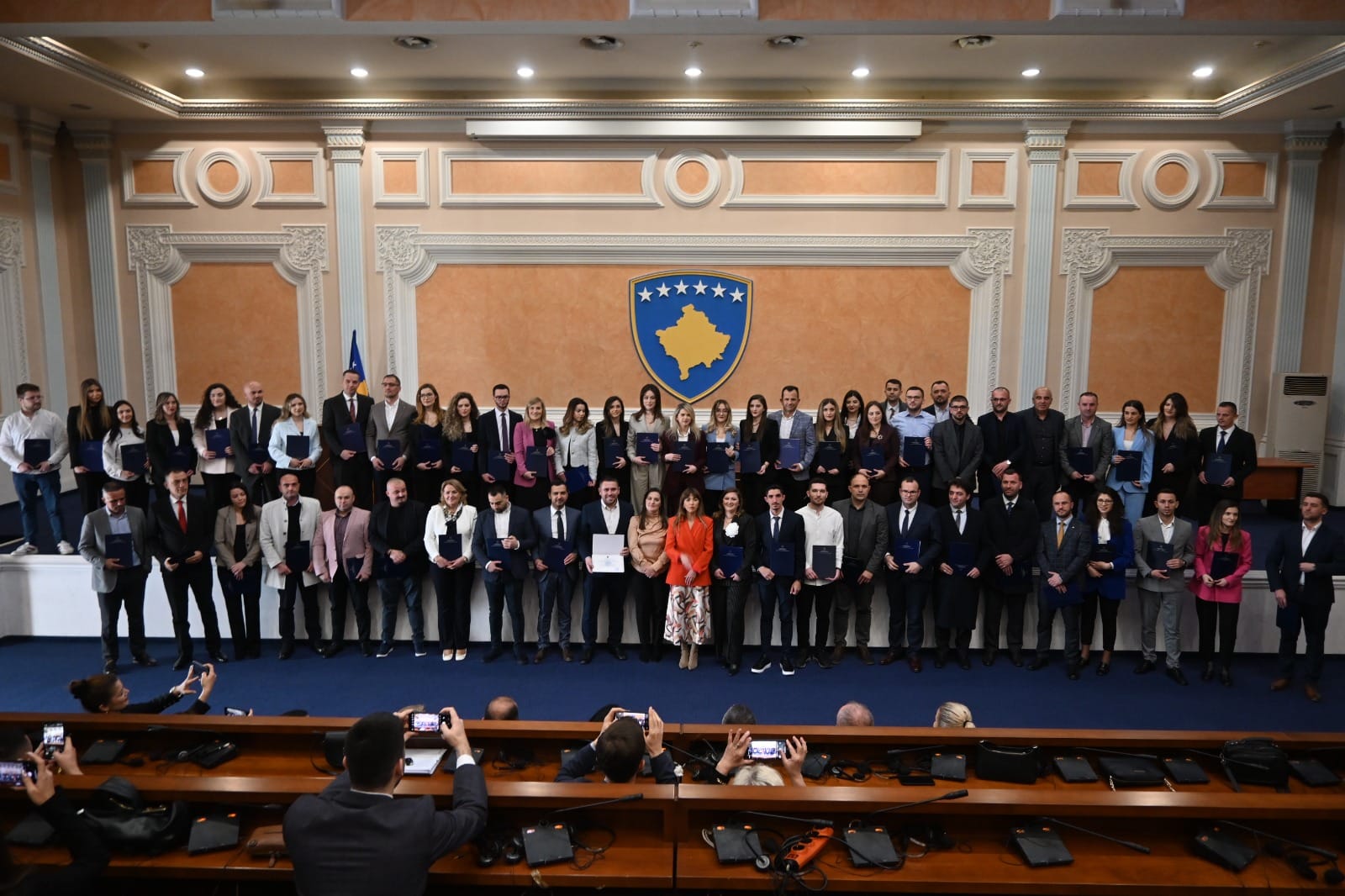 Studentët e nivelit Master mbarojnë suksesshëm provimin shtetëror të Noterisë