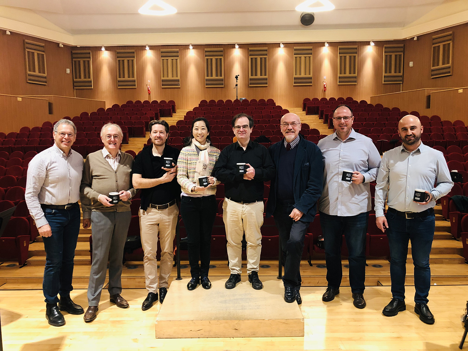 UBT, me pjesëmarrjen e profesorit Blerim Emerllahu, shënon prezencën e parë të Kosovës në Festivalin Evropian “Music Beyond Borders” në Bari