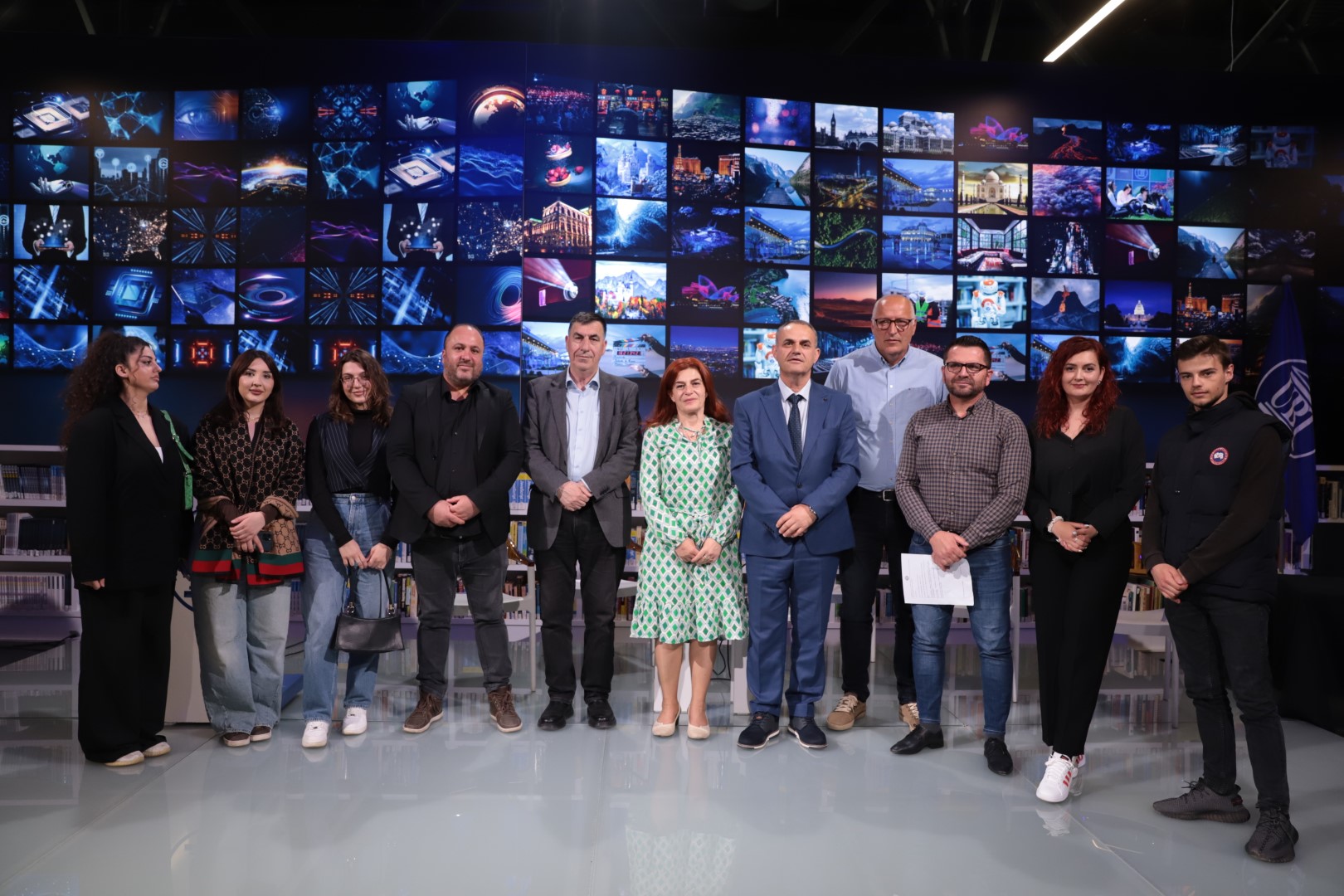 Shënohet Dita Botërore e Lirisë së Shtypit në UBT