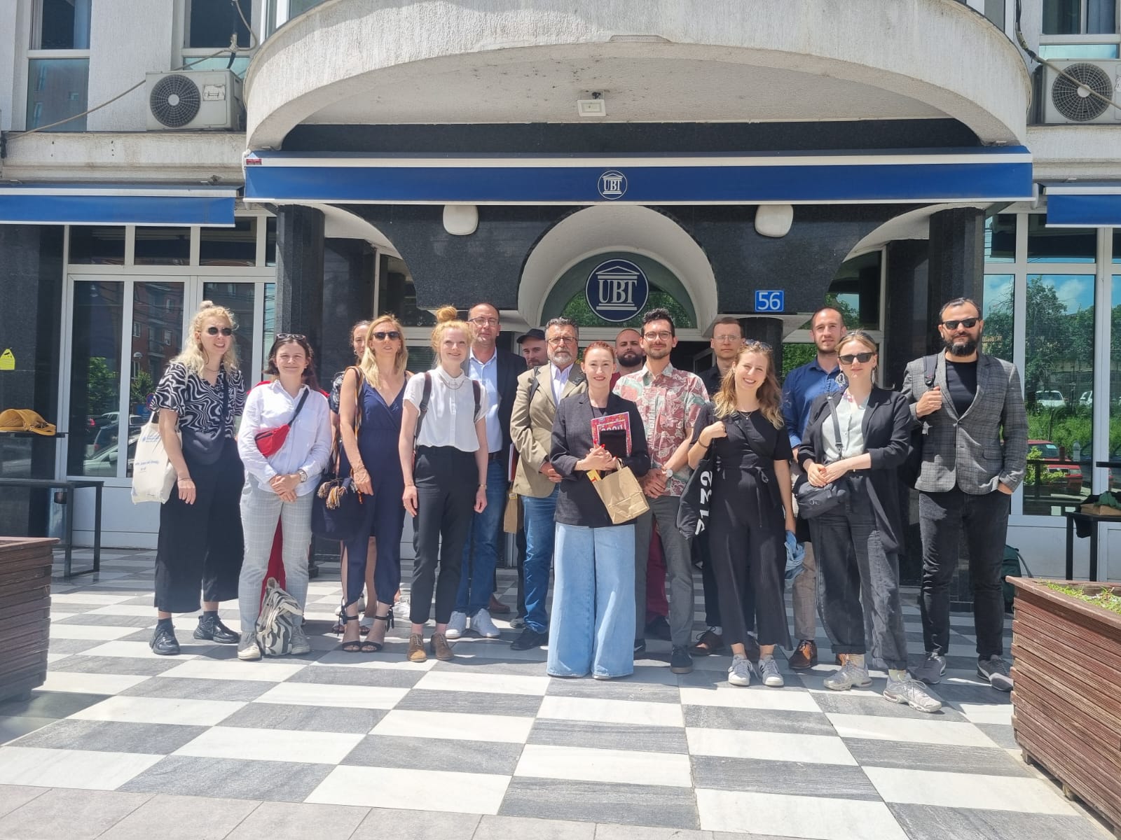 Takimi mes stafit të Shkencave Politike të UBT dhe Mercator Fellowship – Diskutim i nivelit të lartë mbi Kosovën, BE dhe Rusinë