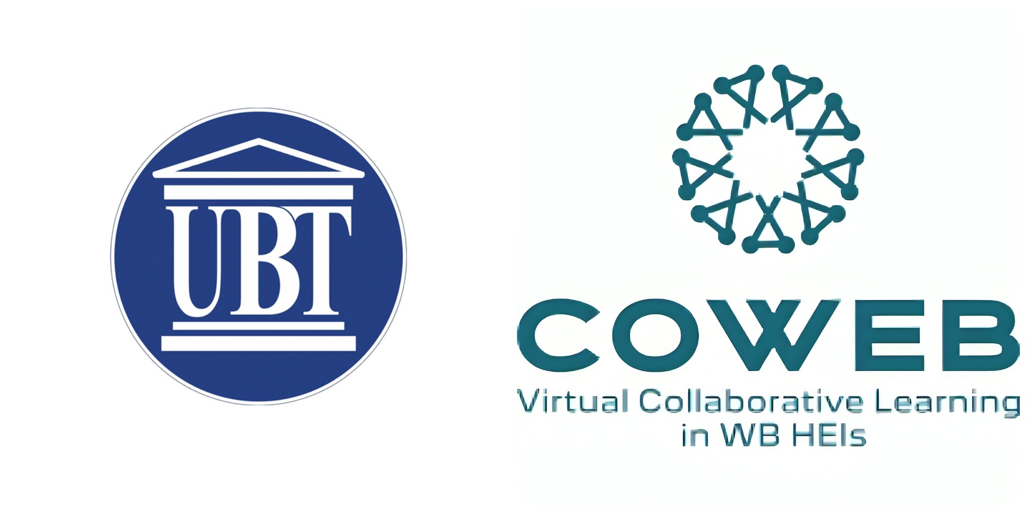 University for Business and Technology (UBT) Joins Virtual Staff Training Sessions under COWEB Project