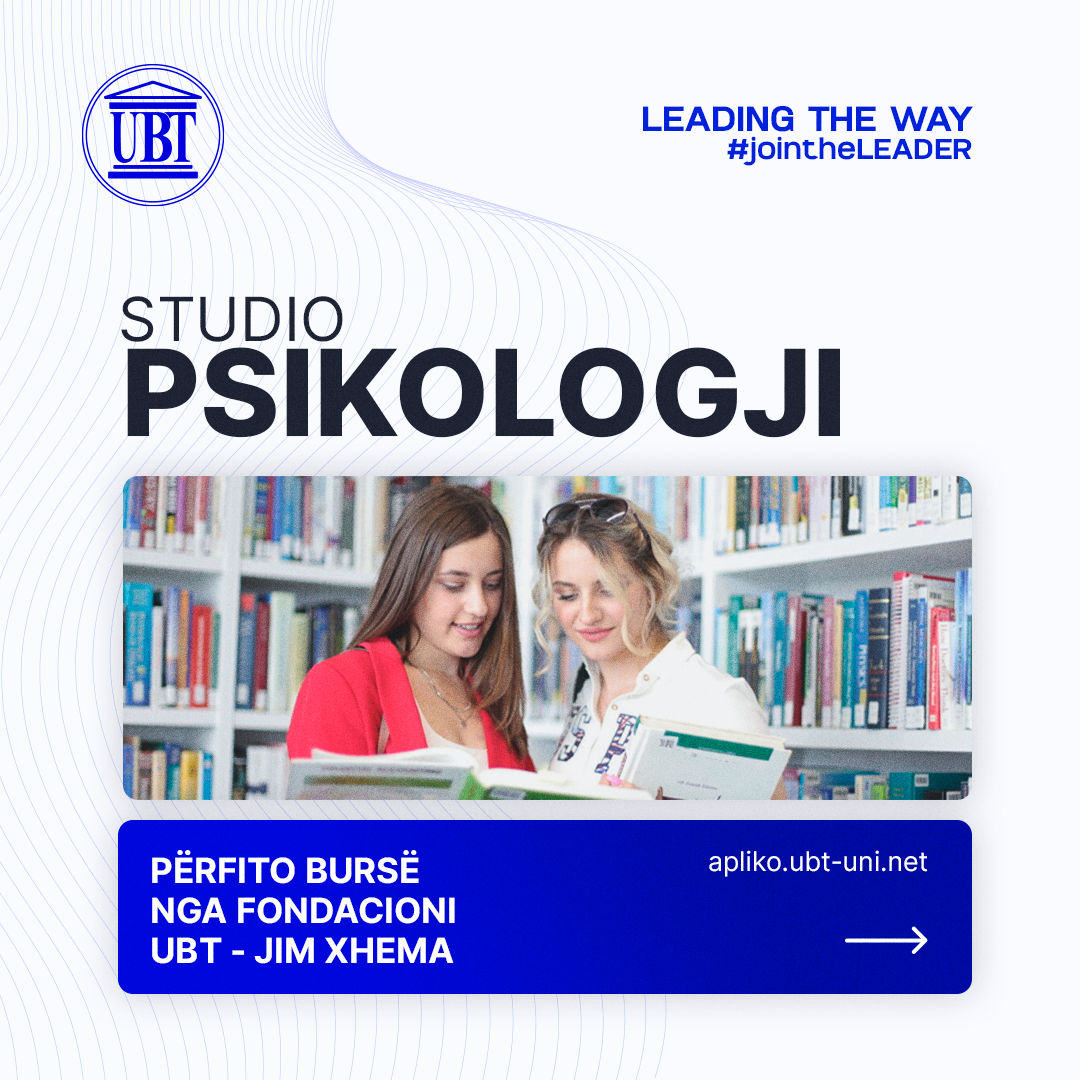 Studio Psikologji në UBT