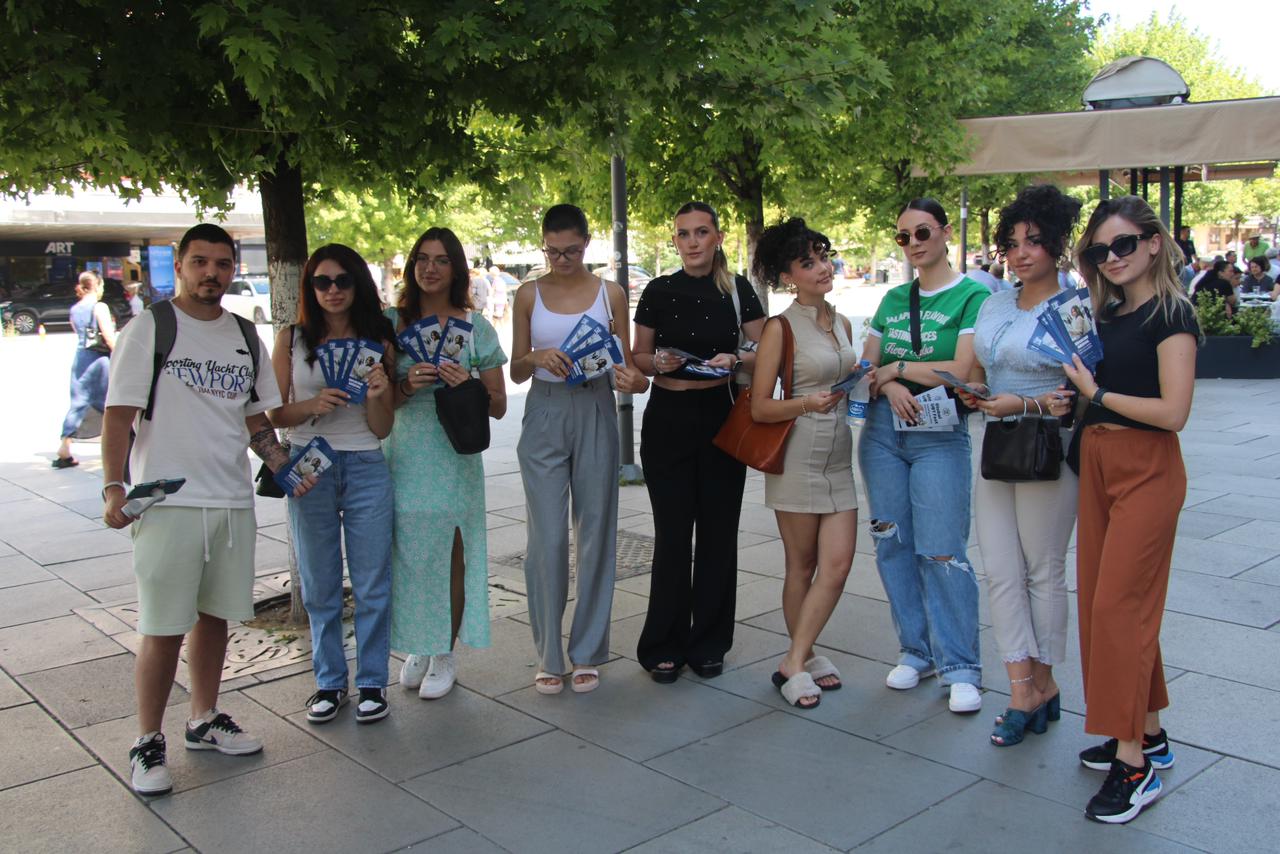 Nis punimet Akademia Verore e Medias dhe Komunikimit në UBT