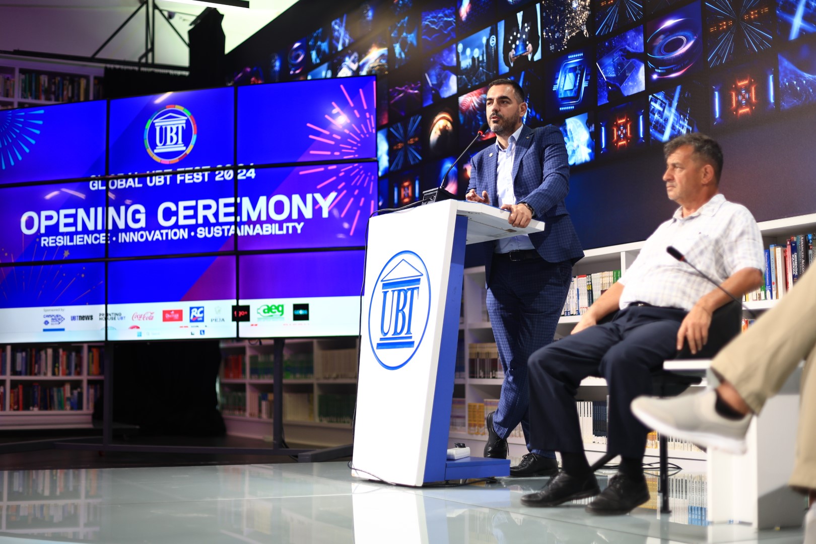 Vizita të ndryshme për të zgjeruar njohuritë e pjesëmarrësve në Akademinë Verore të Ndërtimtarisë dhe Infrastrukturës