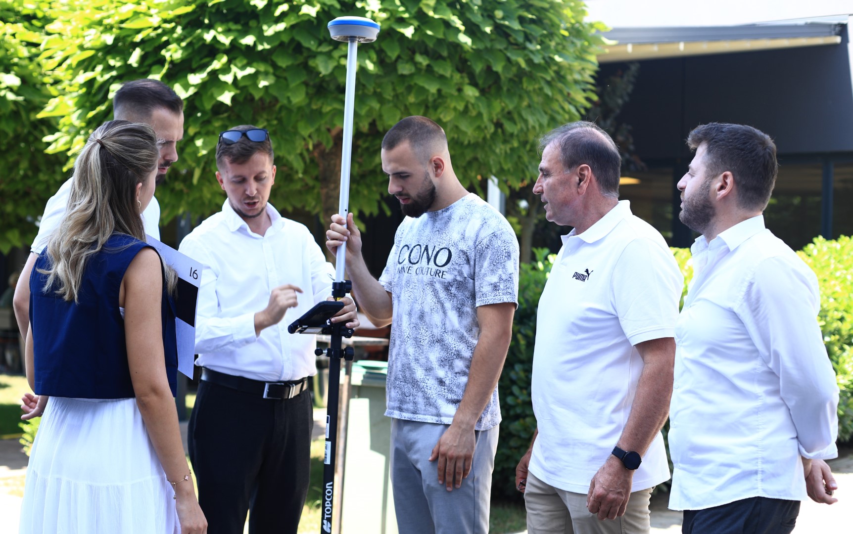 Në UBT zhvillohet trajnimi për Teknologji Gjeohapësinore