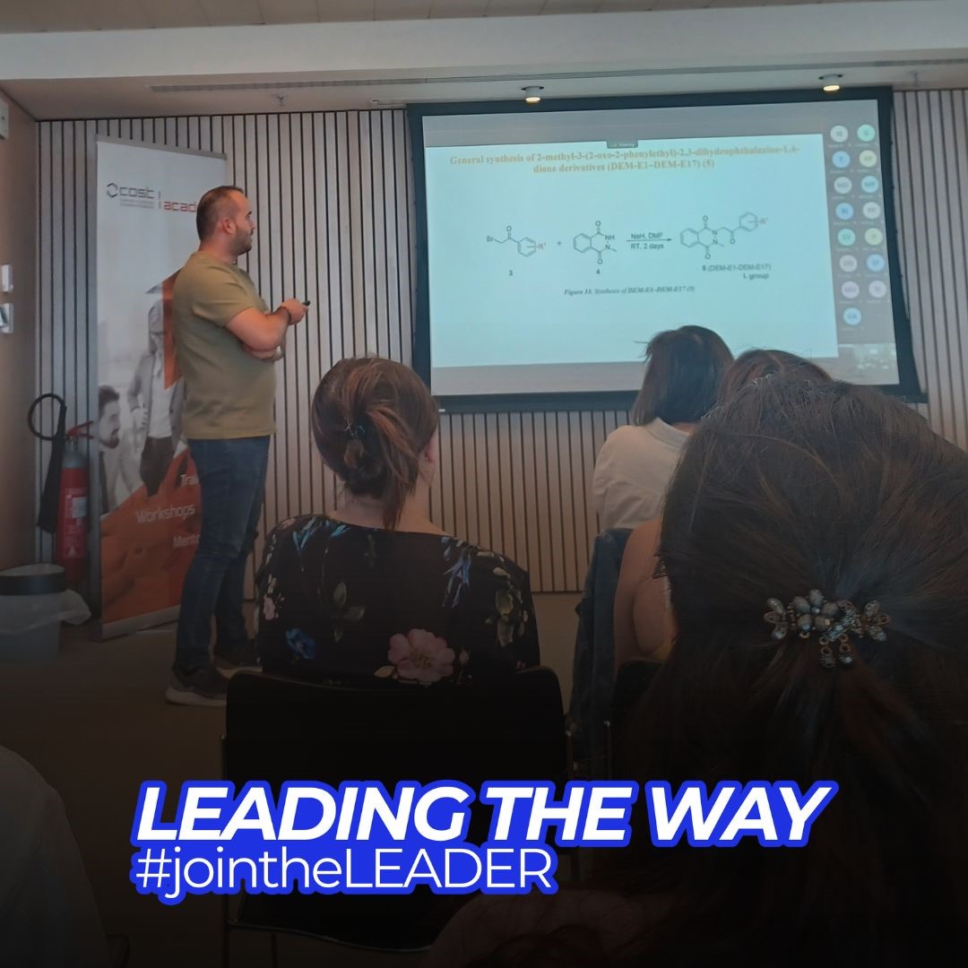 Profesori i UBT-së, Demokrat Nuha mori pjesë në takimin shkencor të organizuar nga European Cooperation in Science and Technology (COST)