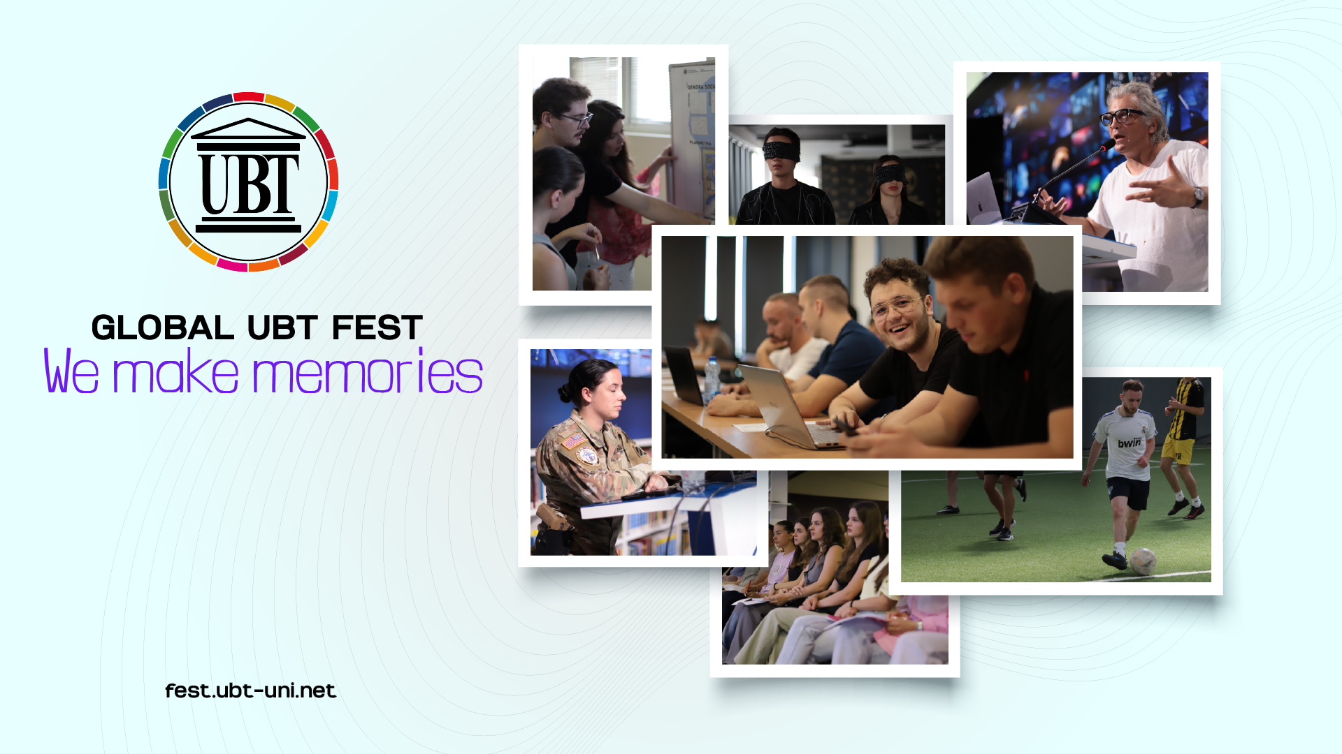 Përfundon me sukses edicioni i trembëdhjetë i “Global UBT Fest 2024”