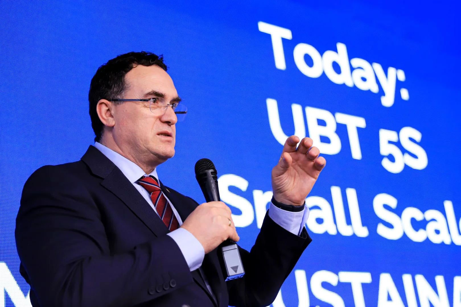 Rector Hajrizi participated in the International Conference on Entrepreneurship and Sustainable Development in Varna, Bulgaria