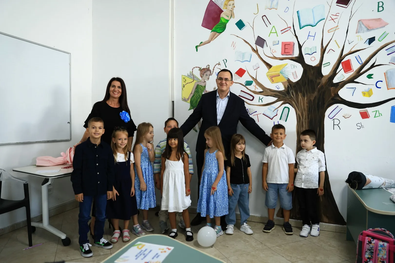 Shkollat e UBT-së hapin dyert për vitin e ri shkollor 2024/25