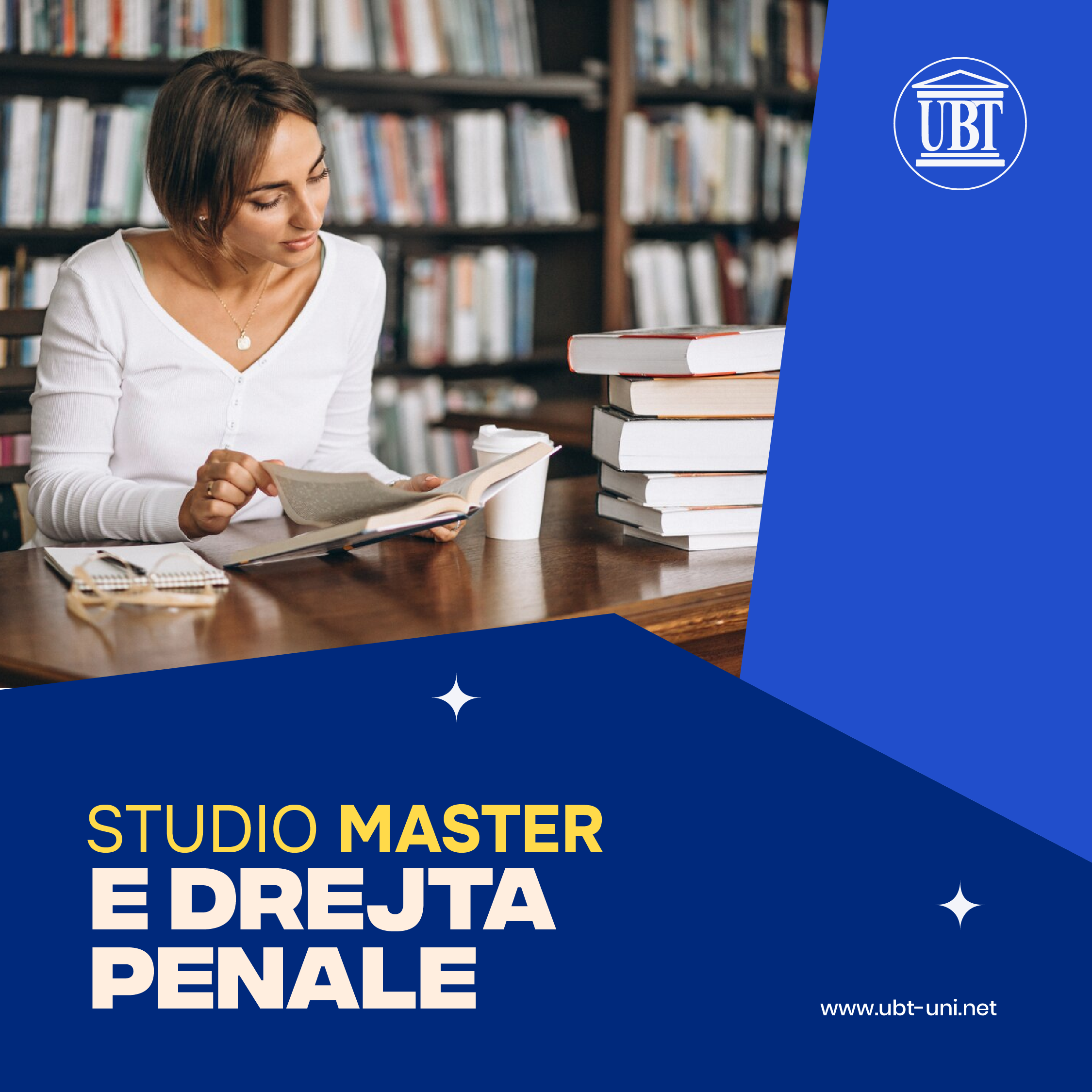Studio Master E Drejta Penale në UBT